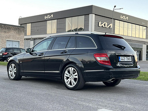 MERCEDES-BENZ C 220 CDI (6 foto / 10)