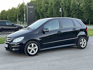 MERCEDES-BENZ B 200 CDI (1 foto / 10)