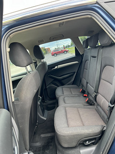 AUDI Q5 (10 foto / 11)