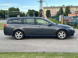 HONDA ACCORD TOURER (5 foto / 10)