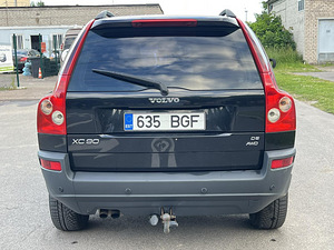 VOLVO XC90 (8 foto / 11)