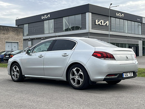 PEUGEOT 508 (6 фото из 11)