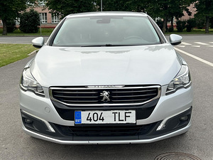 PEUGEOT 508 (3 фото из 11)