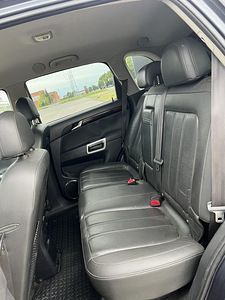 OPEL ANTARA (10 фото из 10)