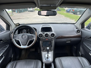 OPEL ANTARA (9 фото из 10)