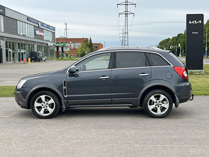 OPEL ANTARA (4 фото из 10)