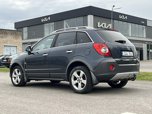 OPEL ANTARA (6 фото из 10)