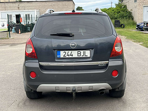 OPEL ANTARA (8 фото из 10)
