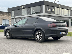 PEUGEOT 407 (6 фото из 9)