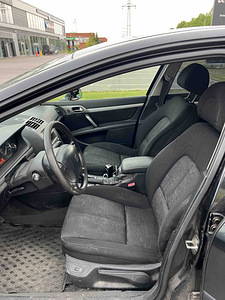 PEUGEOT 407 (9 фото из 9)