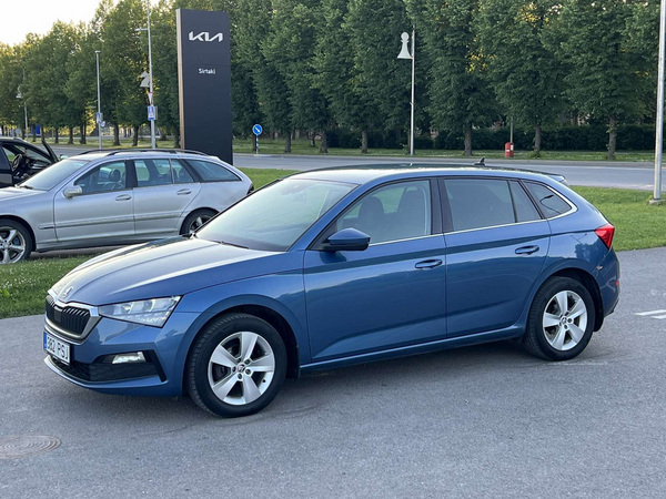 SKODA SCALA