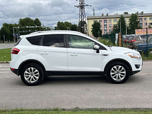 FORD KUGA (5 foto / 12)