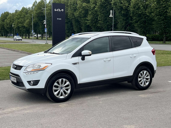 FORD KUGA