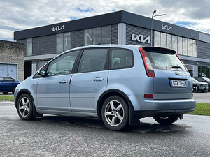 FORD FOCUS C-MAX (6 foto / 11)