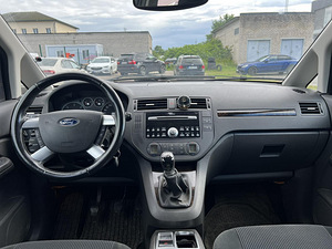 FORD FOCUS C-MAX (9 foto / 11)