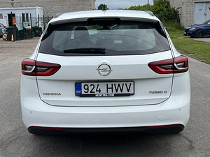 OPEL INSIGNIA SPORTS TOURER (8 foto / 10)
