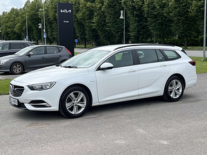 OPEL INSIGNIA SPORTS TOURER (1 foto / 10)
