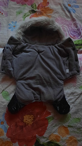 Moodne talvejope koerale. (2 foto / 2)