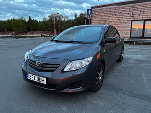 Toyota Corolla 1.4 71kW (2008) (1 foto / 7)