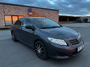 Toyota Corolla 1.4 71kW (2008) (2 foto / 7)