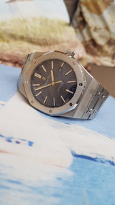 Audemars Piquet Royal Oak replika (3 foto / 10)