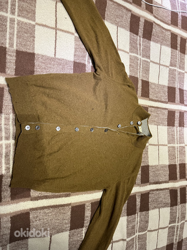 Men’s cardigan Della Giana