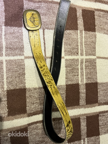 Ремень Roberto Cavalli