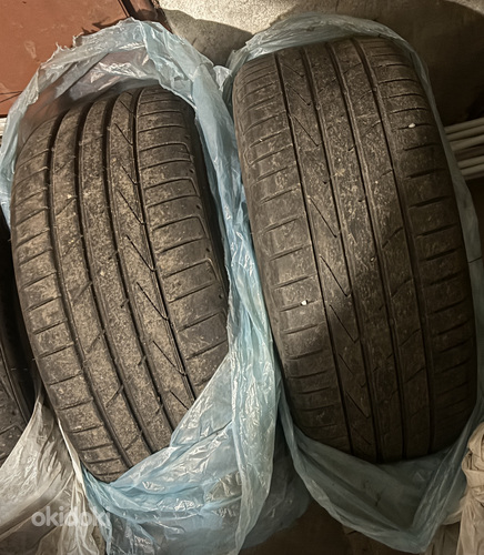 245/45 R17 Hankook VENTUS S1 EVO 2 (K117) 95W