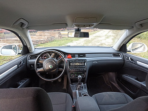 Škoda Superb 1.6td 2012 (6 foto / 7)