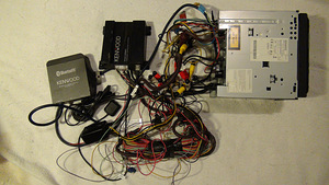 Kenwood DDX6029 (10 foto / 10)