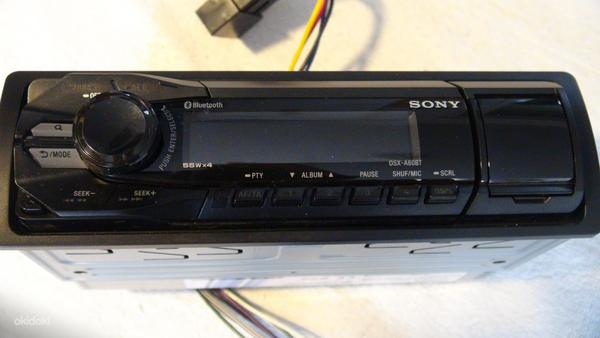Sony DSX-A60BT (foto #2)