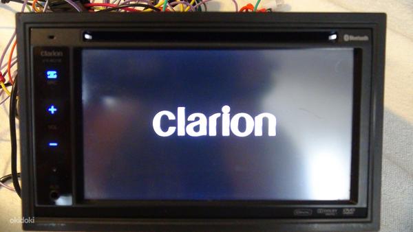 Clarion VX401E (фото #1)