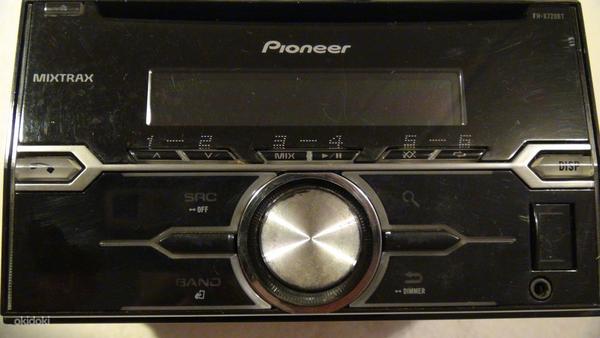 Pioneer FH-X720BT (foto #3)