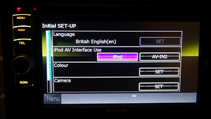 Kenwood DNX-4280BT (5 foto / 10)