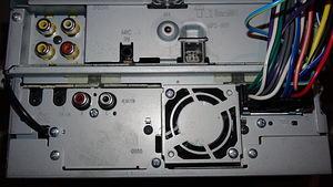 Kenwood DNX-4280BT (8 foto / 10)