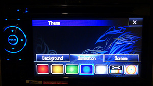 Pioneer AVH-2400BT (1 foto / 6)