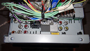 Pioneer AVH-2400BT (3 foto / 6)