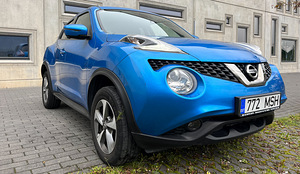 Nissan Juke 1.6 X-Tronic N-Connecta 83kW (3 foto / 15)