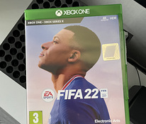 FIFA 22 Xbox один