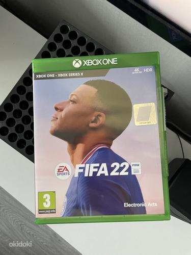 FIFA 22 Xbox one (foto #1)
