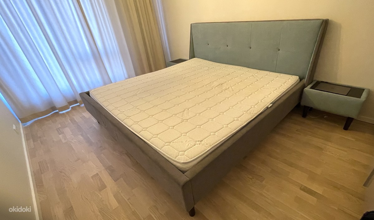 Кровать (фото #1)