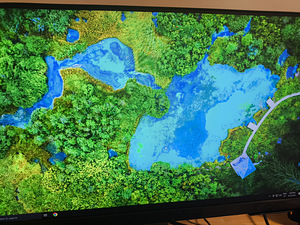 Samsung Odyssey G4, 25", FHD, LED IPS, 240 Hz (1 foto / 1)