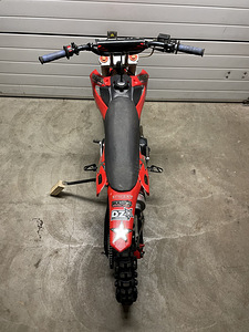 Мотокросс/питбайк 125cc (5 фото из 8)