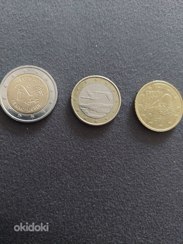 Продам монеты (фото #1)