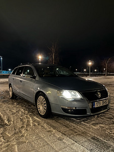 VW Passat B6 (1 фото из 7)