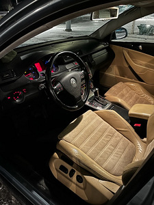 VW Passat B6 (5 фото из 7)