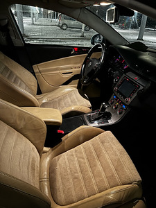 VW Passat B6 (6 фото из 7)