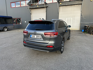 Kia Sorento Prime 2016 (3 foto / 13)
