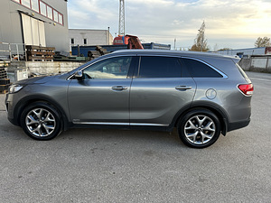 Kia Sorento Prime 2016 (6 foto / 13)