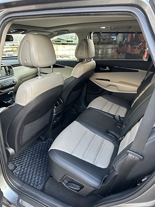 Kia Sorento Prime 2016 (9 foto / 13)